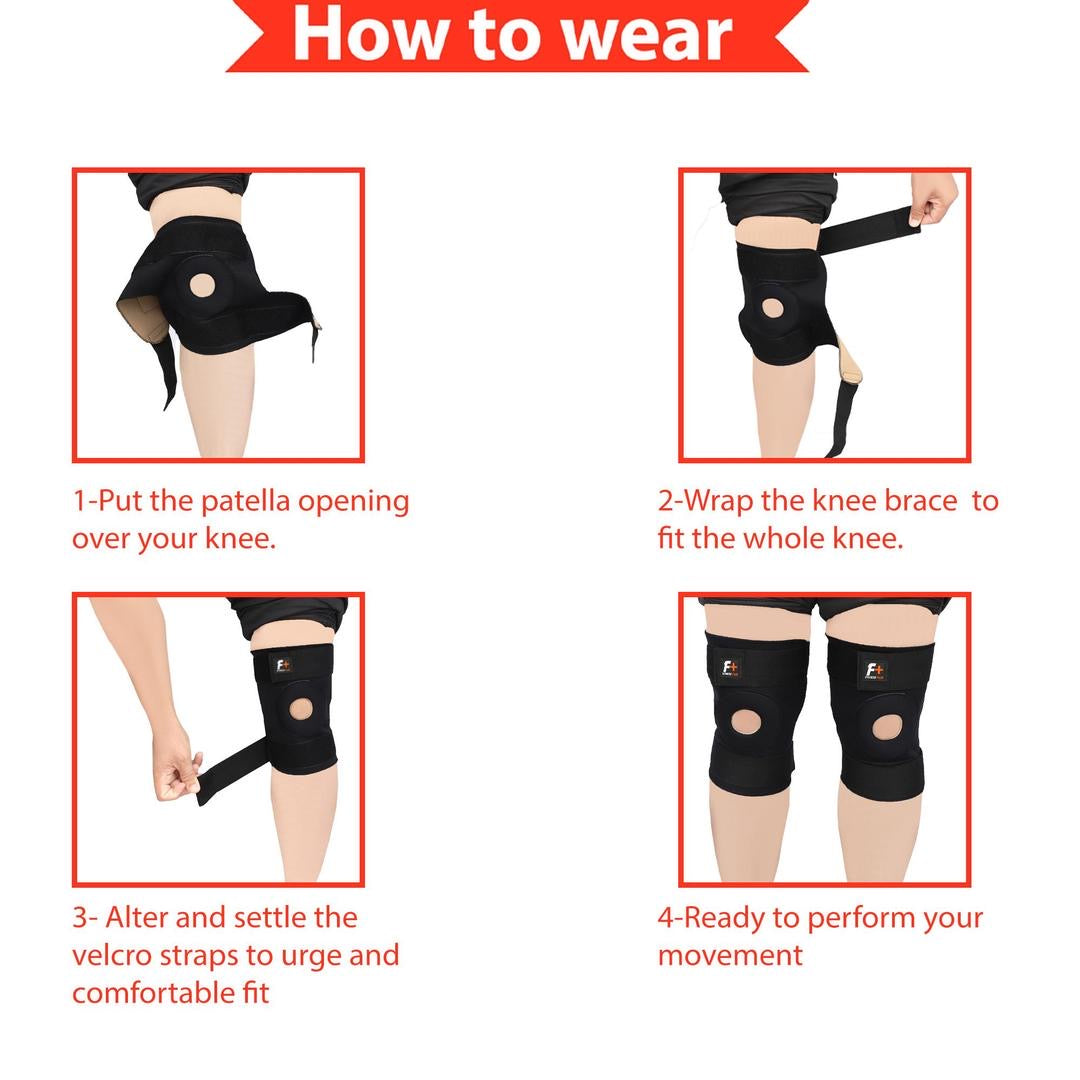 Knee Support Brace