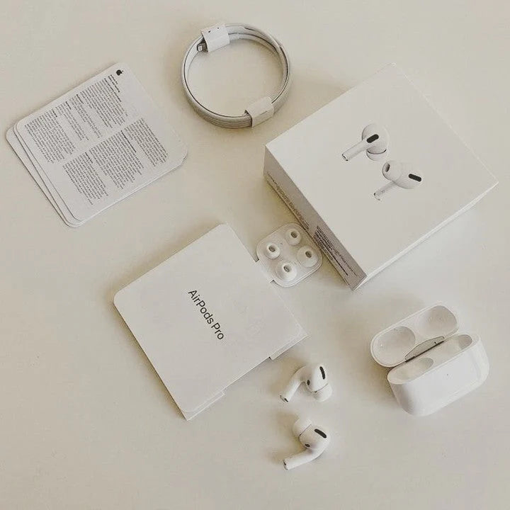 Earbuds Pro 2 – Premium Sound & Battery!