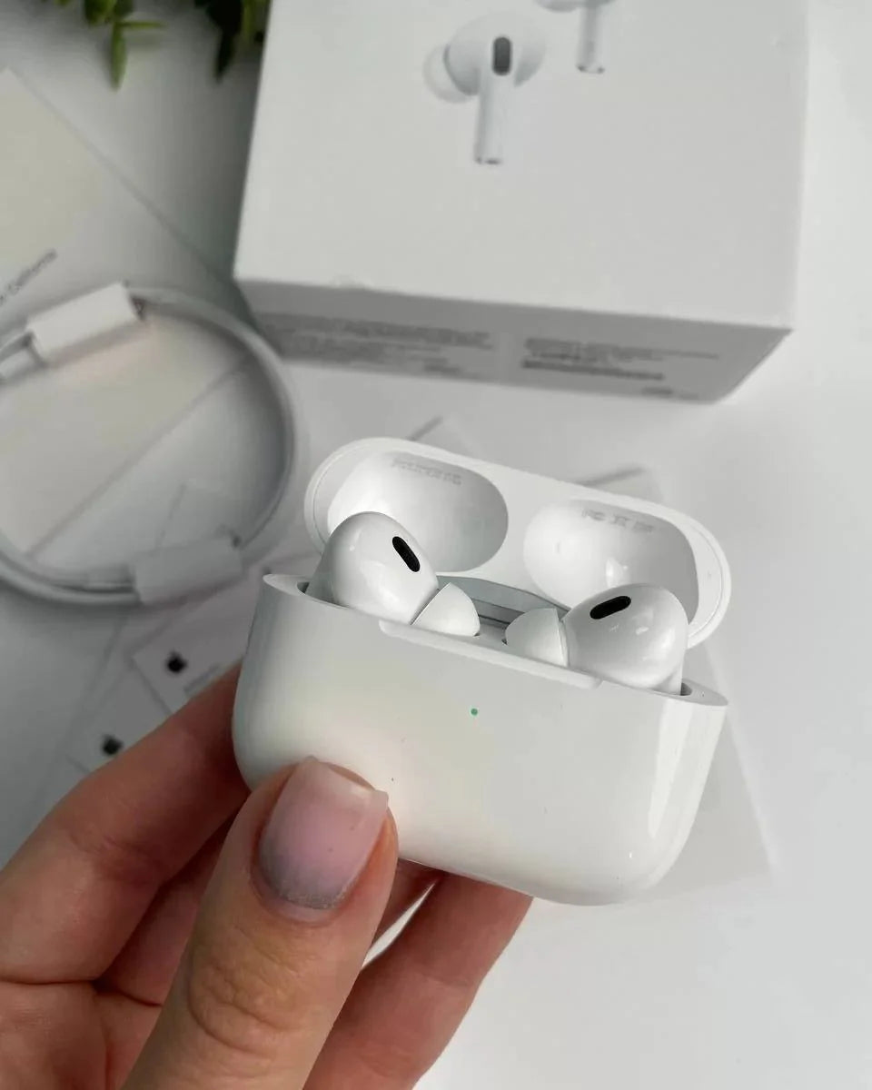 Earbuds Pro 2 – Premium Sound & Battery!