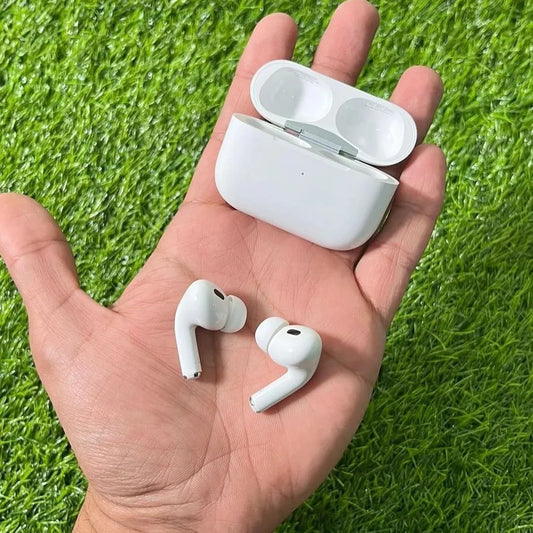 Earbuds Pro 2 – Premium Sound & Battery!