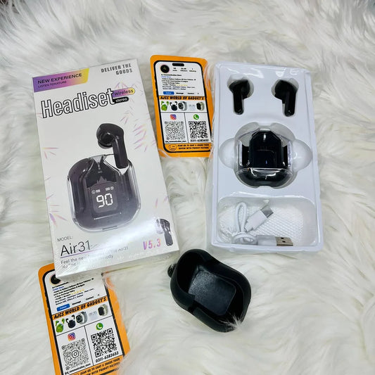 Air-31 Wireless Earbuds