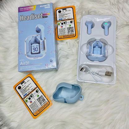 Air-31 Wireless Earbuds