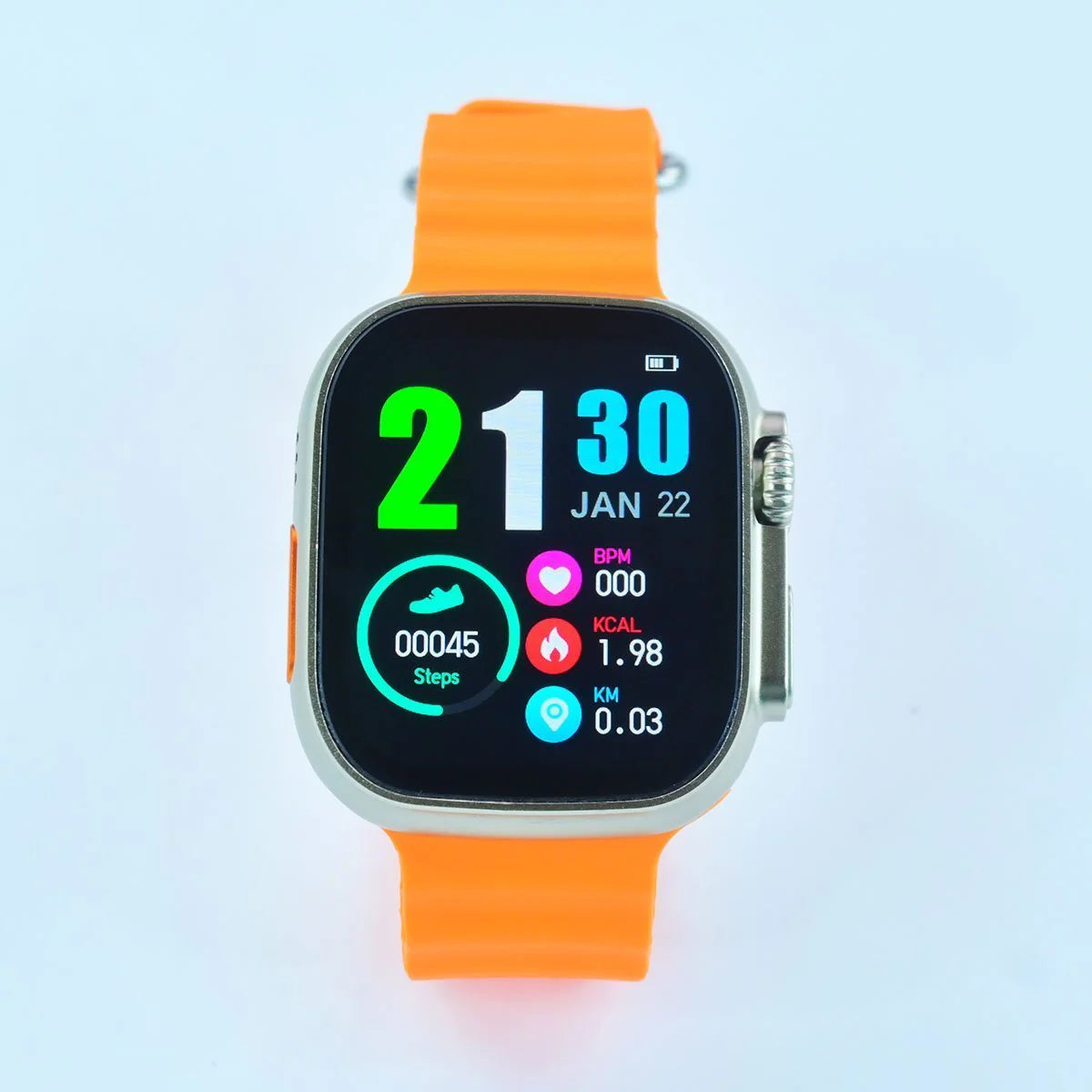 7-in-1 Series 9 Smartwatch