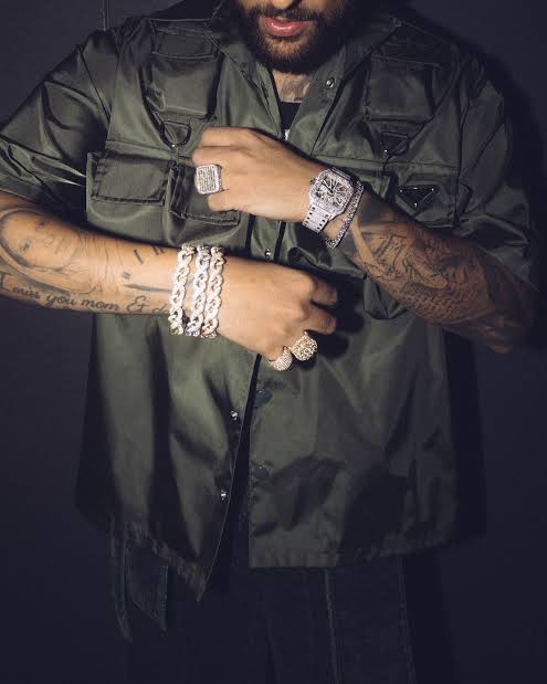 Cuban Iced out Bracelet